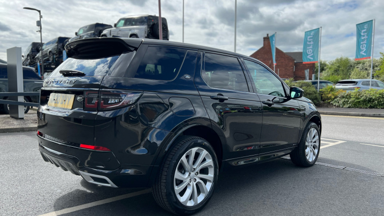 Land Rover Discovery Sport 2.0 D240 R-Dynamic HSE 5dr Auto Diesel Station Wagon
